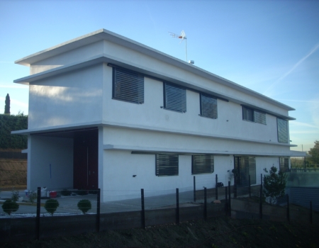 Obra nueva madrid capital